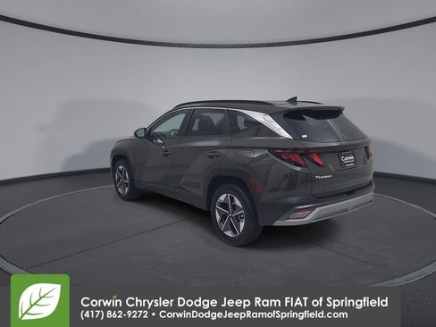 Used 2025 Hyundai Tucson SEL AWD/4WD image 11