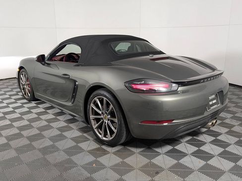 Certified 2024 Porsche 718 Boxster S image 34
