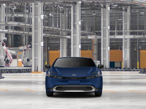 New 2027 Toyota Prius Plug-In Hybrid FWD image 19