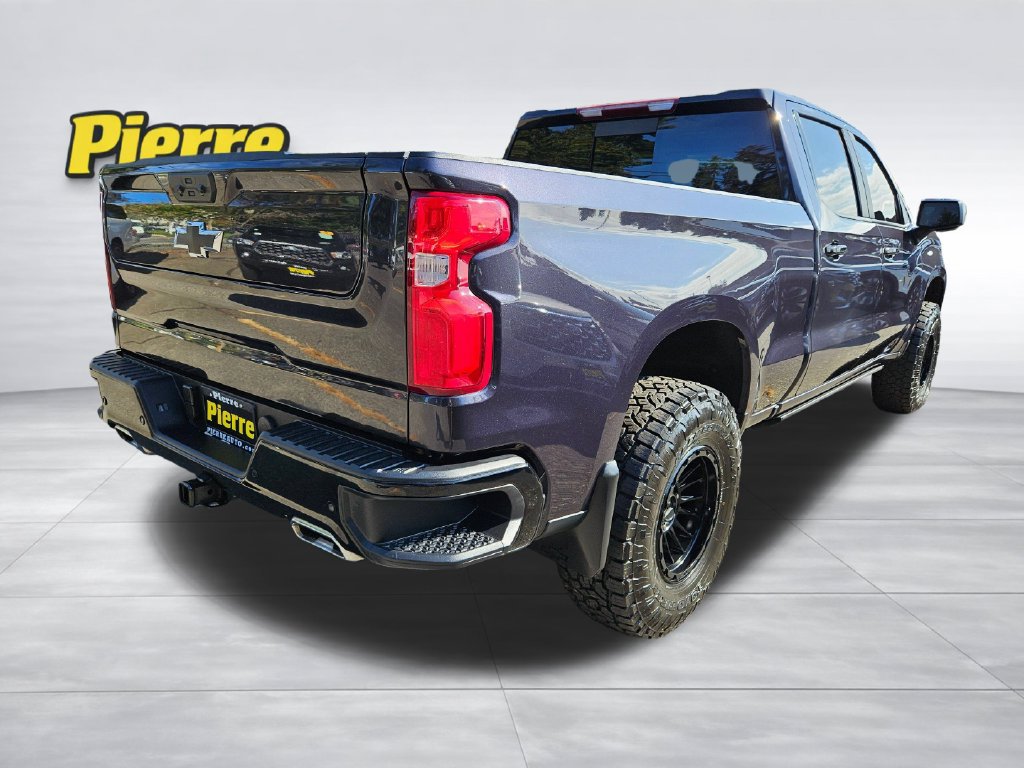 Used 2022 Chevrolet Silverado 1500 LT Trail Boss w/ LT Trail Boss Premium Package AWD/4WD image 5