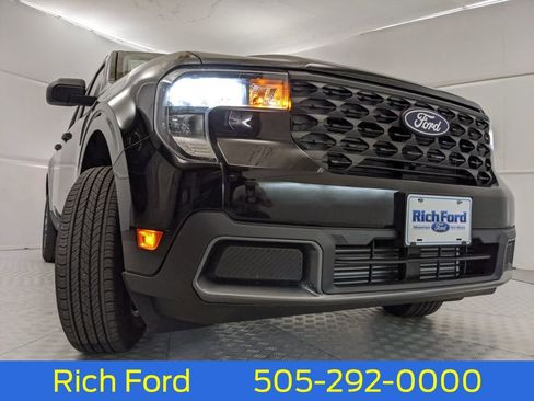 New 2025 Ford Maverick XLT w/ Equipment Group 302A image 28