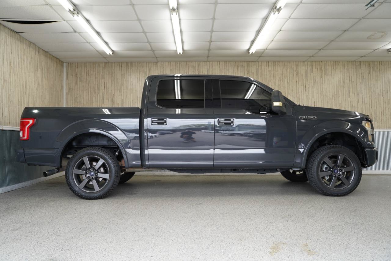 Used 2017 Ford F150 XLT w/ Equipment Group 302A Luxury AWD/4WD image 6