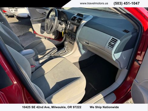 Used 2013 Toyota Corolla LE Special Edition image 14