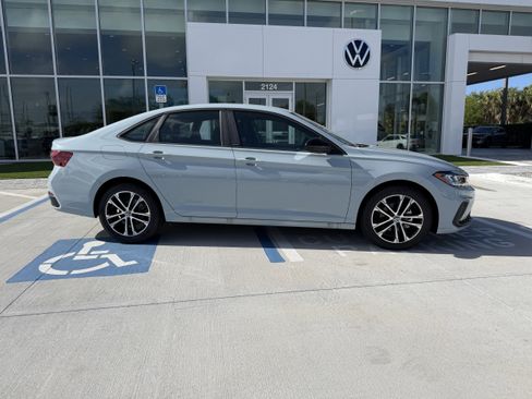 New 2026 Volkswagen Jetta Sport FWD image 2