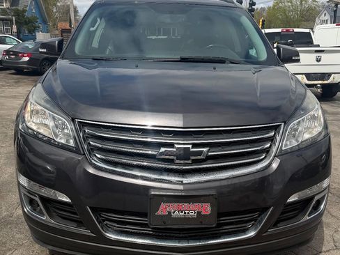 Used 2016 Chevrolet Traverse LT AWD/4WD image 8