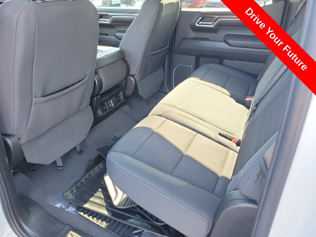 Used 2022 Chevrolet Silverado 1500 LT w/ All Star Edition Plus RWD image 24