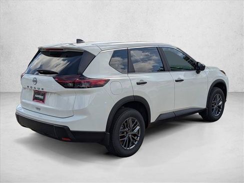 New 2026 Nissan Rogue S FWD image 2