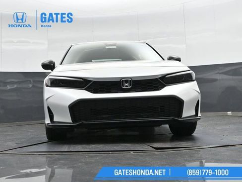 New 2026 Honda Civic Sport image 45