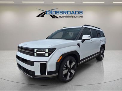 New 2026 Hyundai Santa Fe Limited