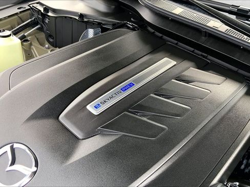 Used 2025 MAZDA CX-70 Plug-In Hybrid w/ Premium Plus image 29