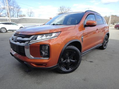 Used 2021 Mitsubishi Outlander Sport GT