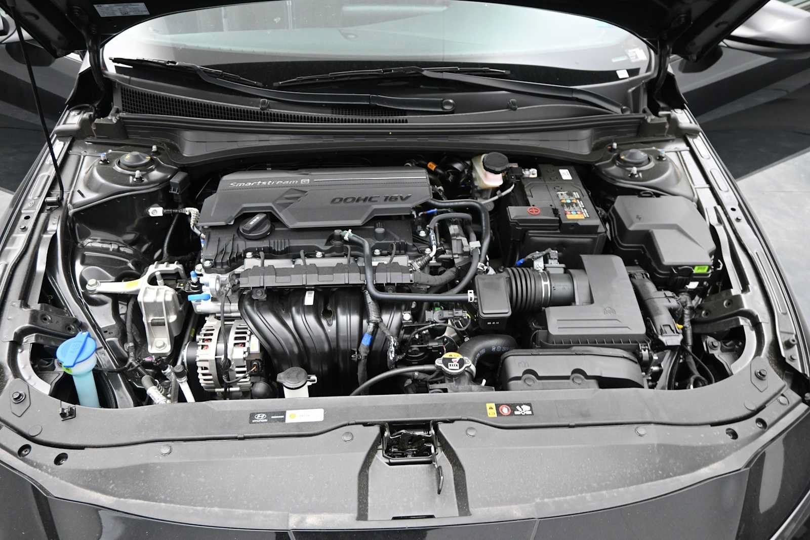 New 2026 Hyundai Elantra SEL Sport Premium FWD image 22