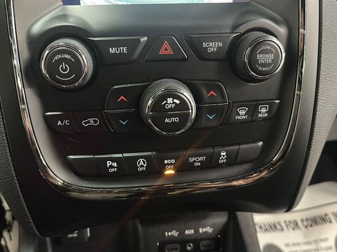 Used 2018 Dodge Durango GT w/ Trailer Tow Group IV AWD/4WD image 23