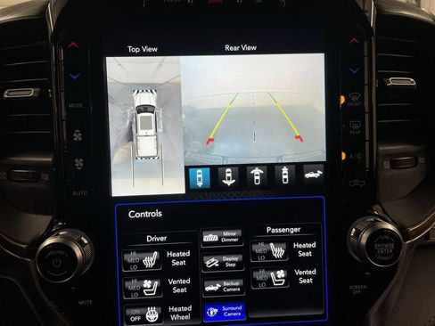 Used 2021 RAM 1500 Limited w/ Night Edition image 9