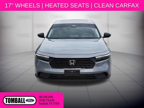 Used 2025 Honda Accord SE image 2