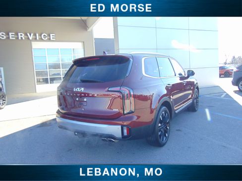 Used 2023 Kia Telluride SX Prestige image 6