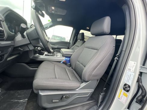 New 2026 Ford F150 XLT w/ Equipment Group 302A MID image 13