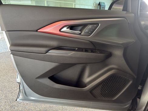 New 2026 Chevrolet Equinox EV RS image 26