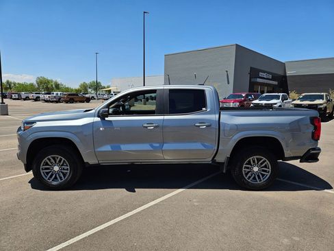 Certified 2024 Chevrolet Colorado LT w/ LT Convenience Package II RWD image 2