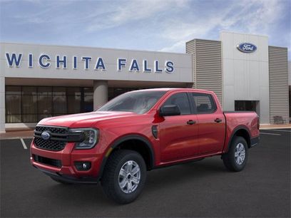 New 2025 Ford Ranger XL