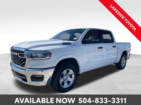 Used 2025 RAM 1500 Big Horn image 1