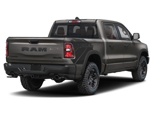 New 2026 RAM 1500 Rebel w/ G/T Package AWD/4WD image 46