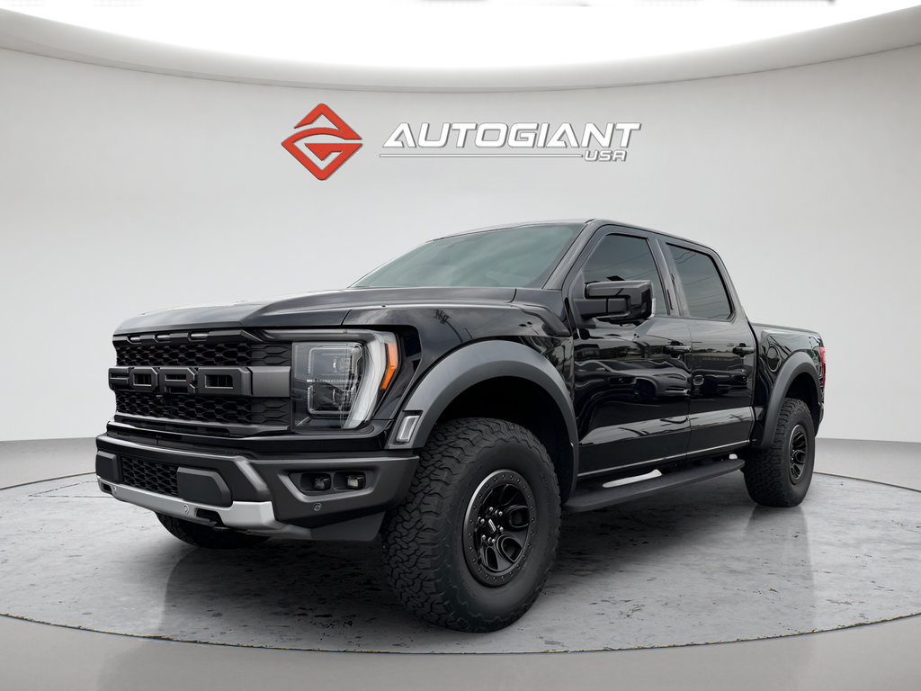 Used 2022 Ford F150 Raptor w/ Equipment Group 801A High AWD/4WD image 20