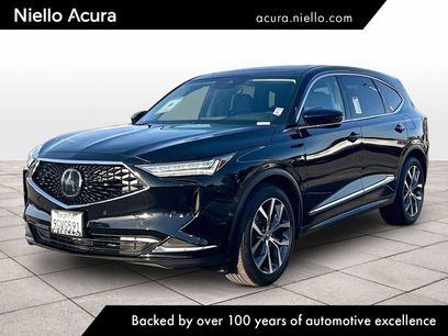 Used 2023 Acura MDX SH-AWD w/ Technology Package