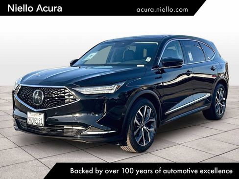 Used 2023 Acura MDX SH-AWD w/ Technology Package image 1