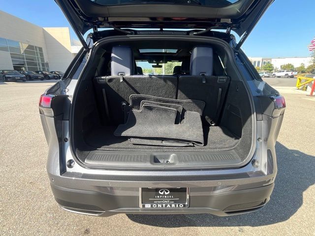 Certified 2026 INFINITI QX60 Sport w/ Dark Cargo Package AWD/4WD image 31