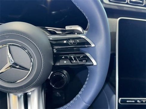 New 2026 Mercedes-Benz S 63 AMG S image 18