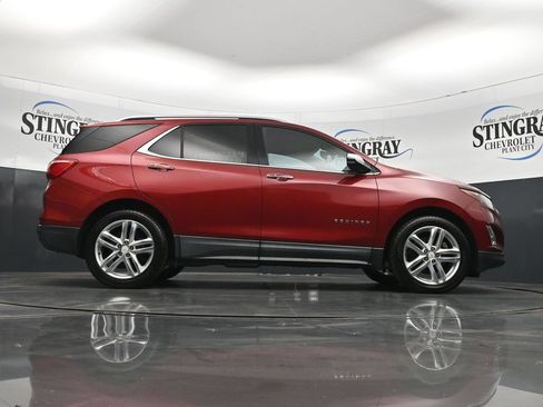 Used 2018 Chevrolet Equinox Premier FWD image 33