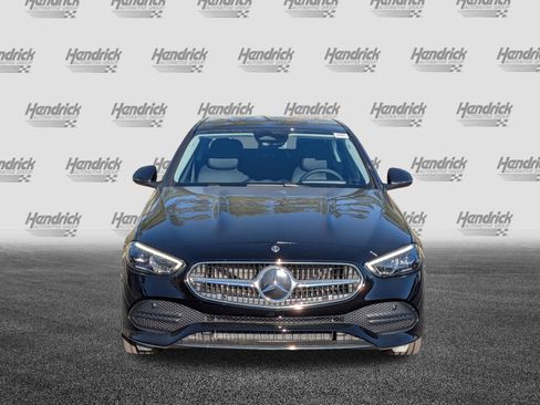 New 2026 Mercedes-Benz C 300 4MATIC Sedan image 3