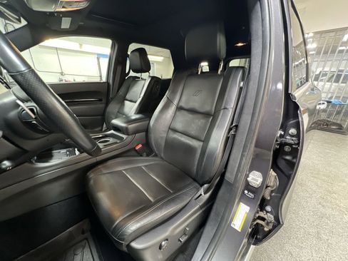 Used 2021 Dodge Durango Citadel w/ Premium Entertainment Group image 20