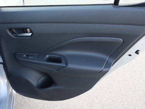 New 2025 Nissan Versa SV w/ Trunk Package image 18