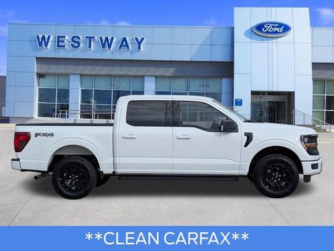 Used 2025 Ford F150 XLT w/ Equipment Group 301A Standard image 2