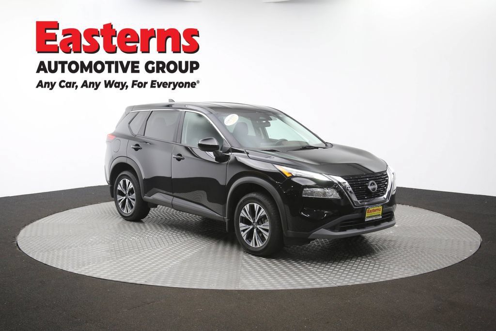 Used 2023 Nissan Rogue SV AWD/4WD image 51