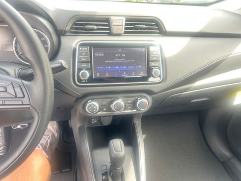 New 2025 Nissan Versa S w/ Trunk Package image 19