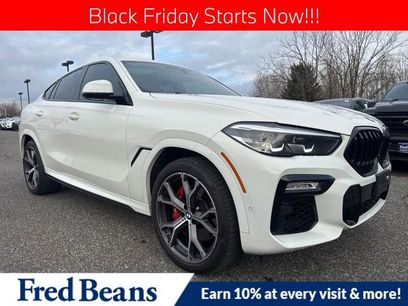 Used 2021 BMW X6 xDrive40i w/ M Sport Package