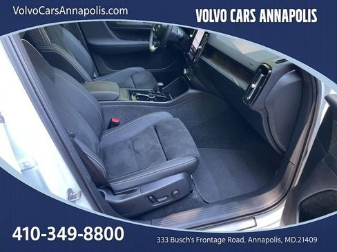 Certified 2023 Volvo C40 P8 Recharge Ultimate AWD/4WD image 7