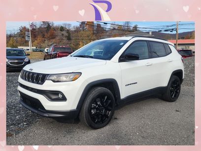 New 2026 Jeep Compass Latitude