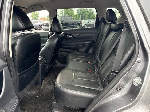 Used 2017 Nissan Rogue SL AWD/4WD image 15