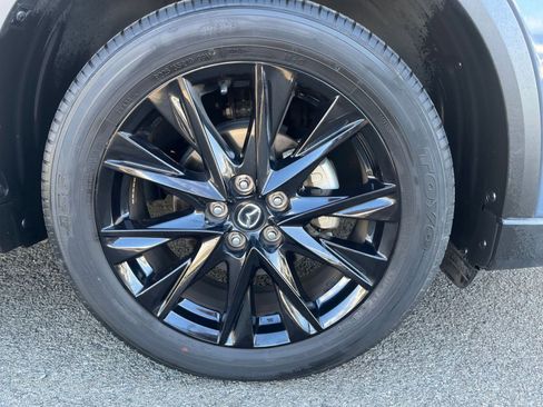 Used 2024 MAZDA CX-5 Carbon Edition image 31