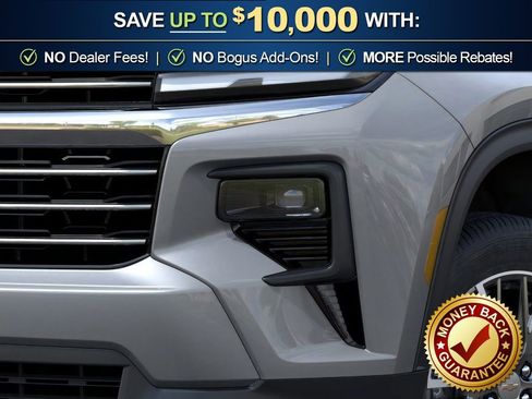 New 2026 Chevrolet Traverse LT image 14