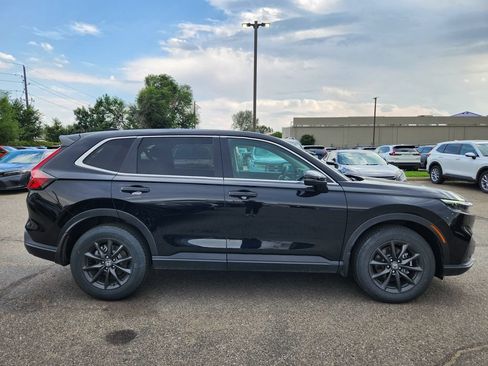 Used 2026 Honda CR-V EX-L image 4