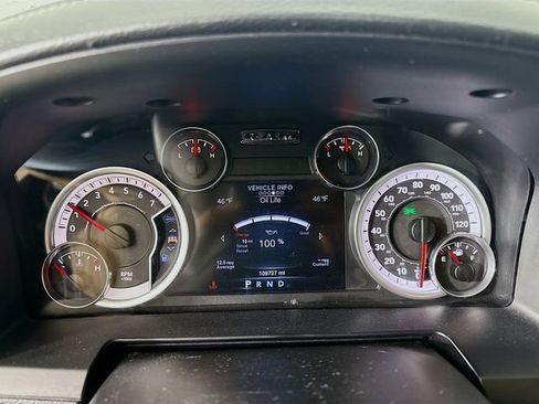 Used 2016 RAM 1500 Sport w/ Sport Premium Group image 12