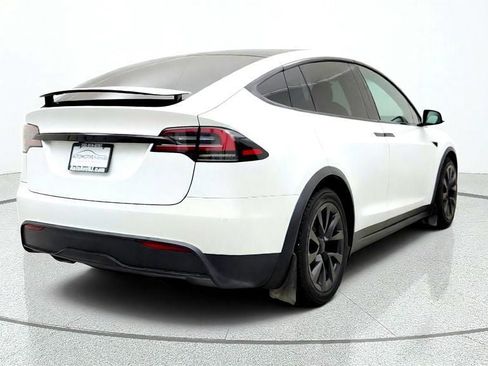 Used 2022 Tesla Model X AWD/4WD image 5