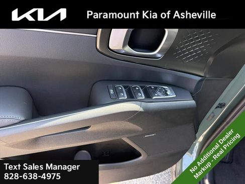 New 2026 Kia Sorento EX w/ EX Premium Package AWD/4WD image 25