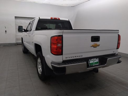 Used 2017 Chevrolet Silverado 1500 LT w/ Trailering Package RWD image 5