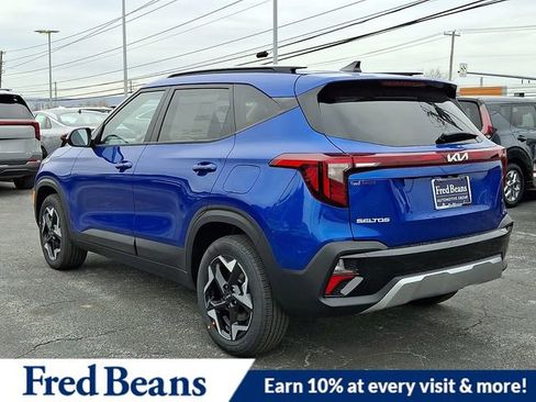 New 2026 Kia Seltos S image 3